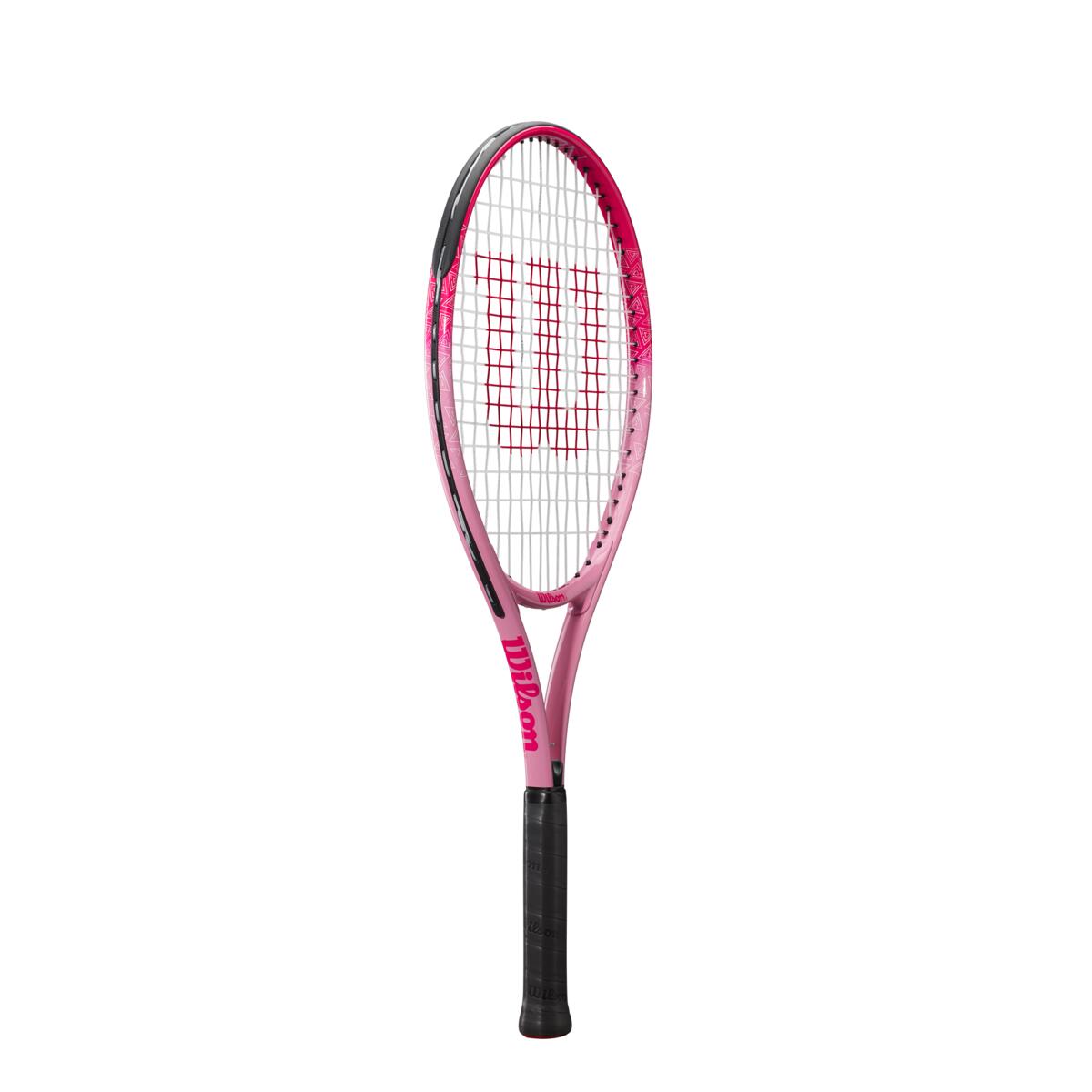 Wilson Burn Pink 25 - 2021 Tennis Racquet