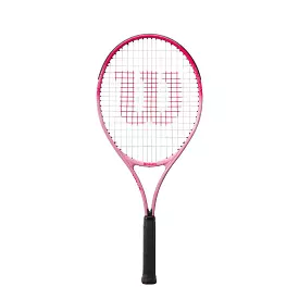 Wilson Burn Pink 25 - 2021 Tennis Racquet