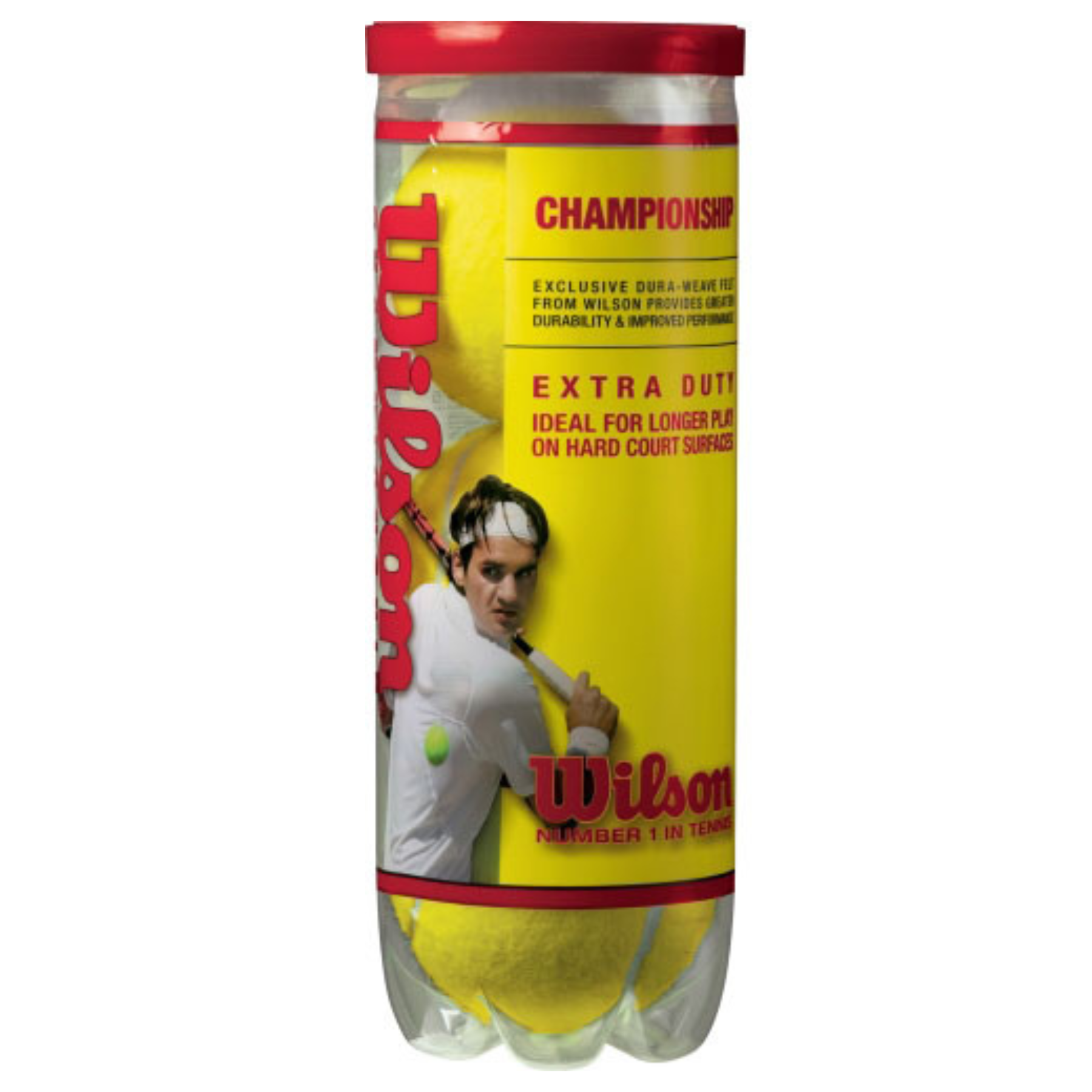 Wilson CHAMP XD TBALL 3 BALL CARTON