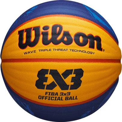 Wilson FIBA 3x3 Official Game Ball