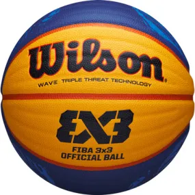 Wilson FIBA 3x3 Official Game Ball