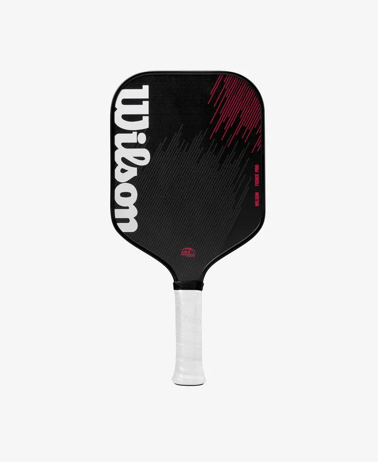 Wilson Fierce Pro 13mm Pickleball Paddle