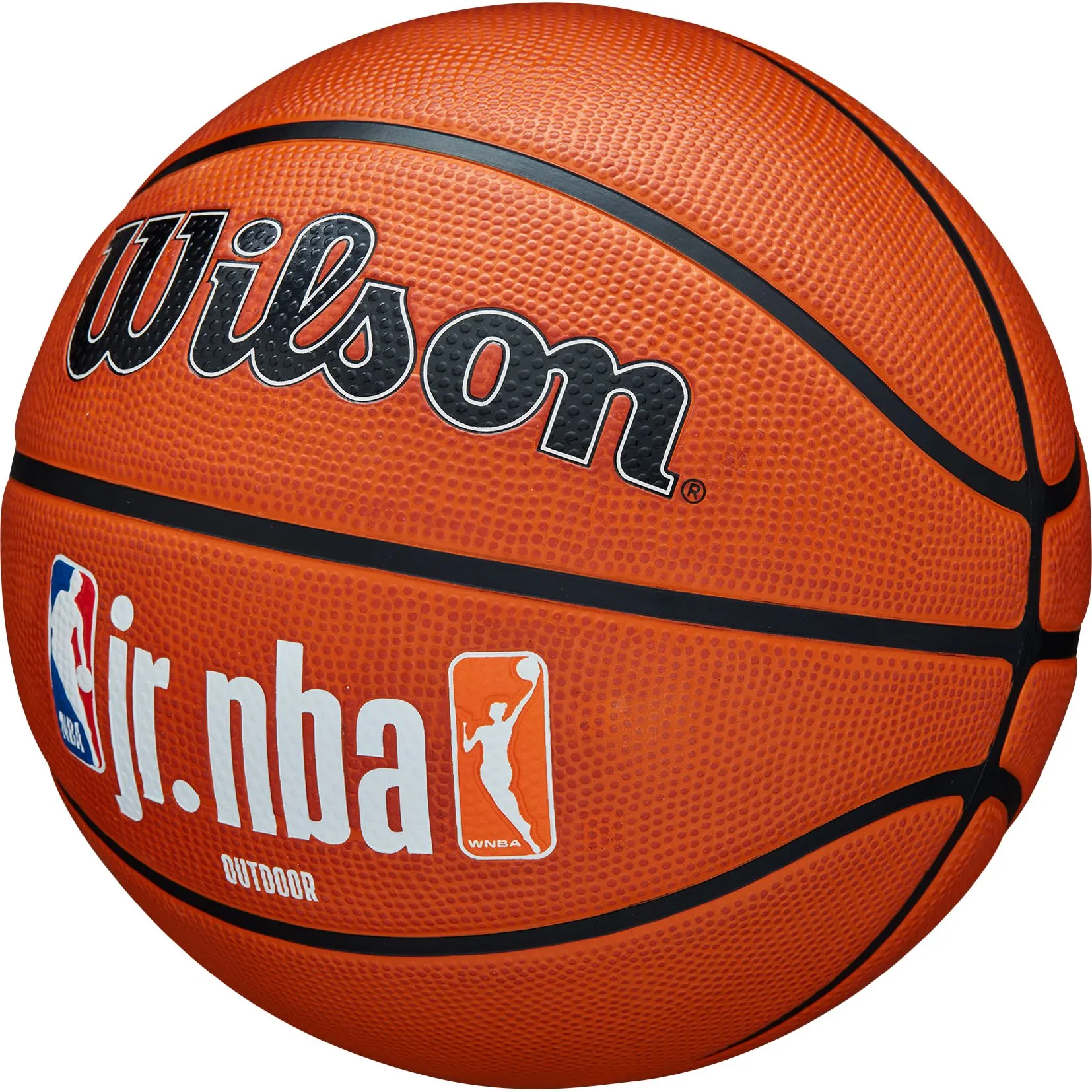 Wilson - Jr. NBA Authentic Outdoor Basketball