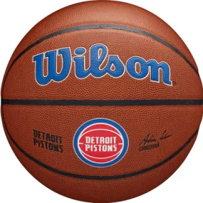 Wilson NBA Team Alliance Detroit Pistons