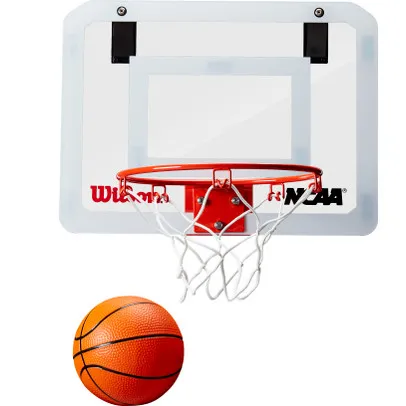 Wilson NCAA Pro Mini Hoop Kit