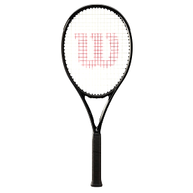 Wilson Noir Clash 100 v2 Tennis Racquet