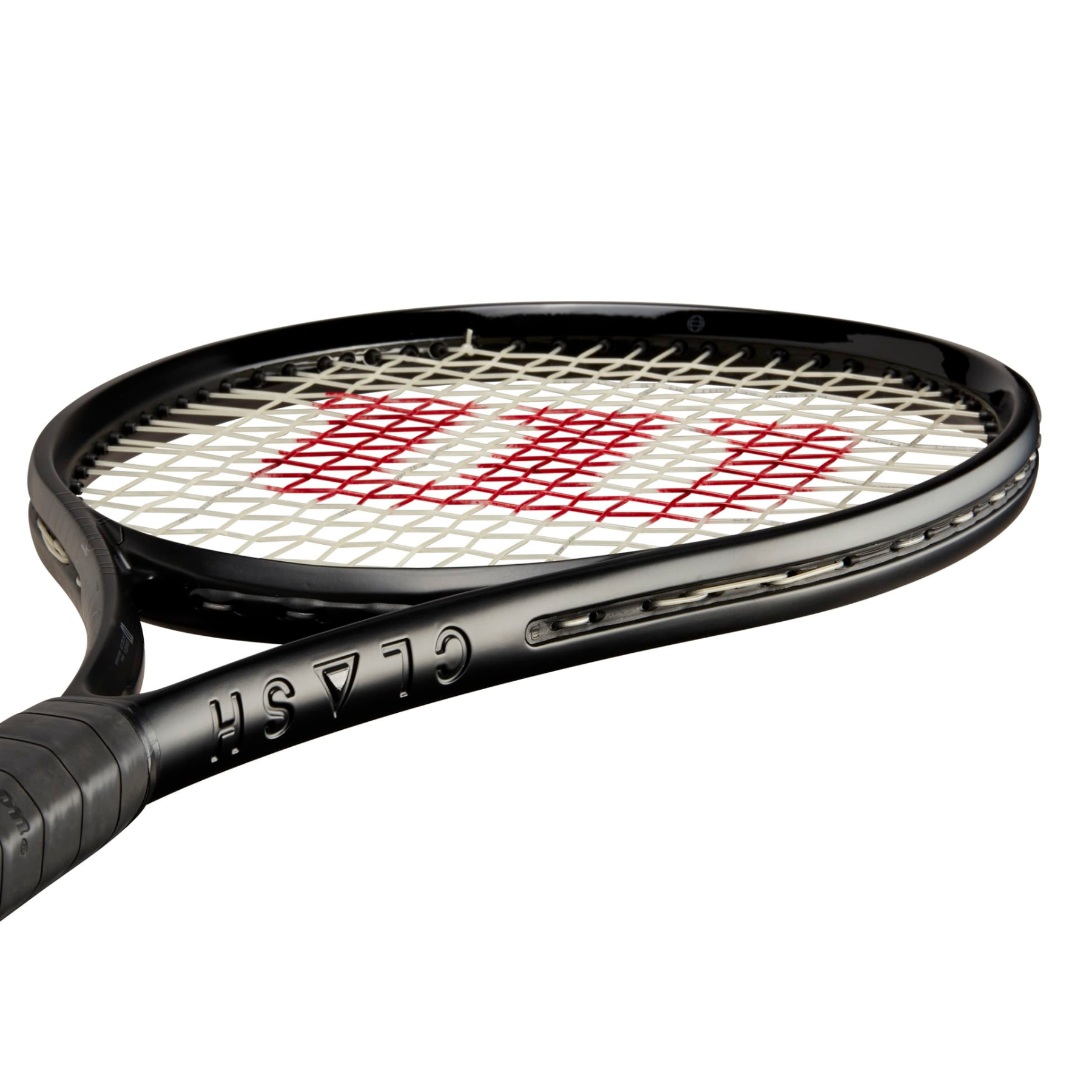 Wilson Noir Clash 100 v2 Tennis Racquet