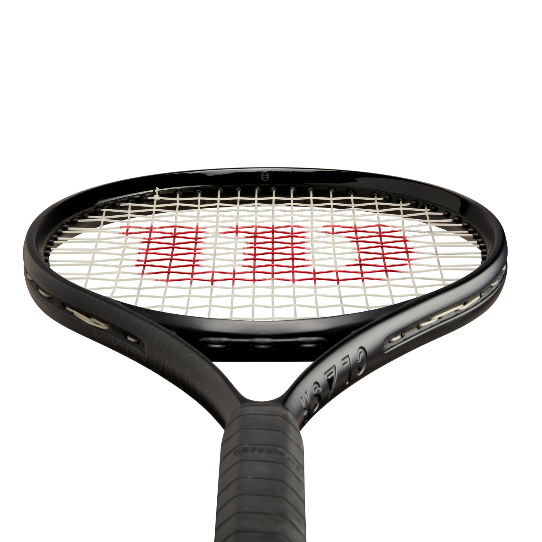 Wilson Noir Clash 100 v2 Tennis Racquet