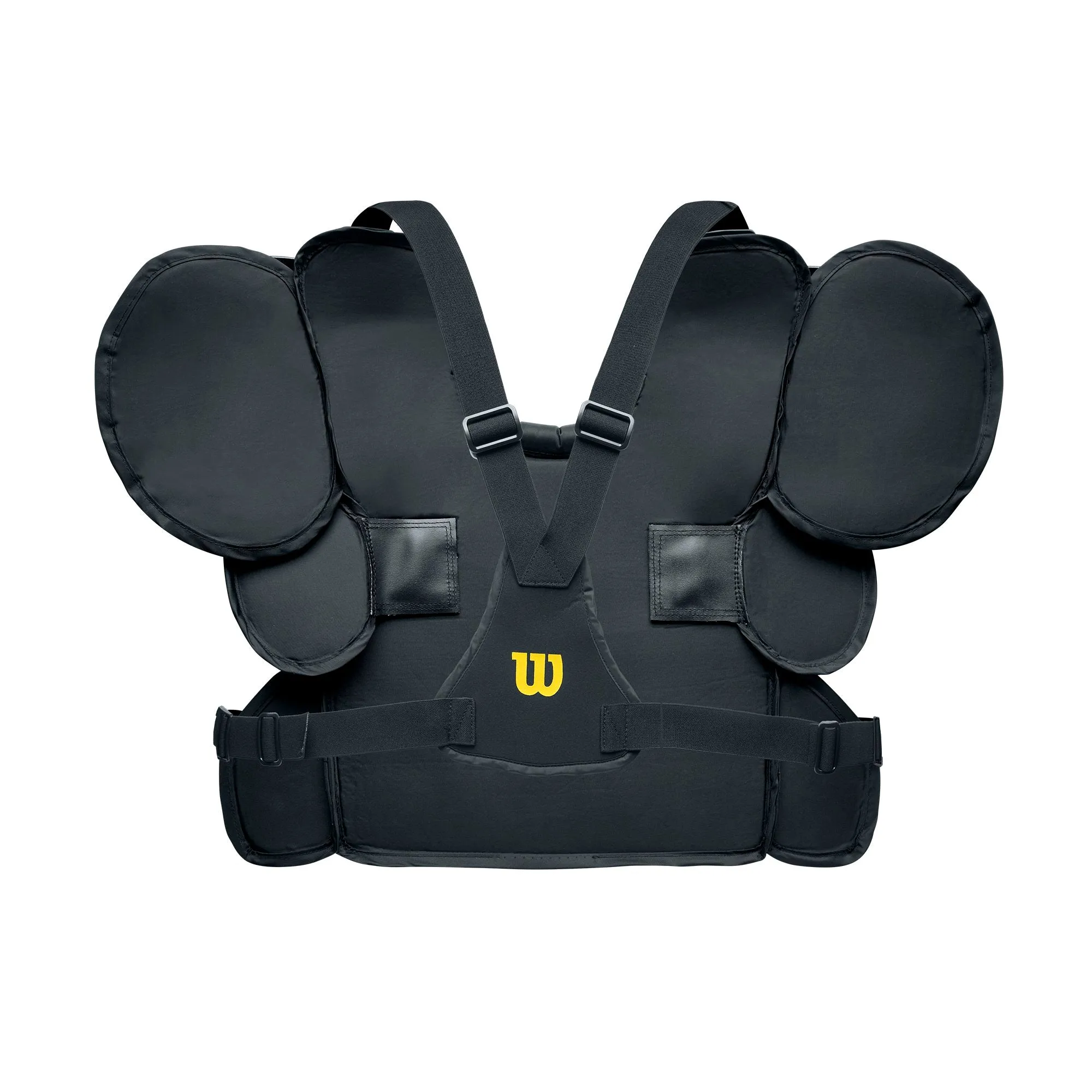 Wilson Pro Gold 2 Chest Protector-Air Management