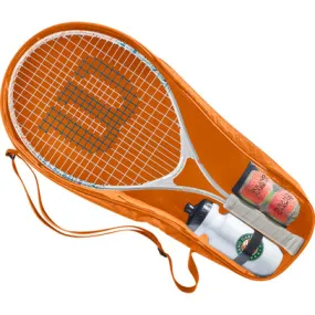 Wilson Roland Garros Elite Junior 25 Kit