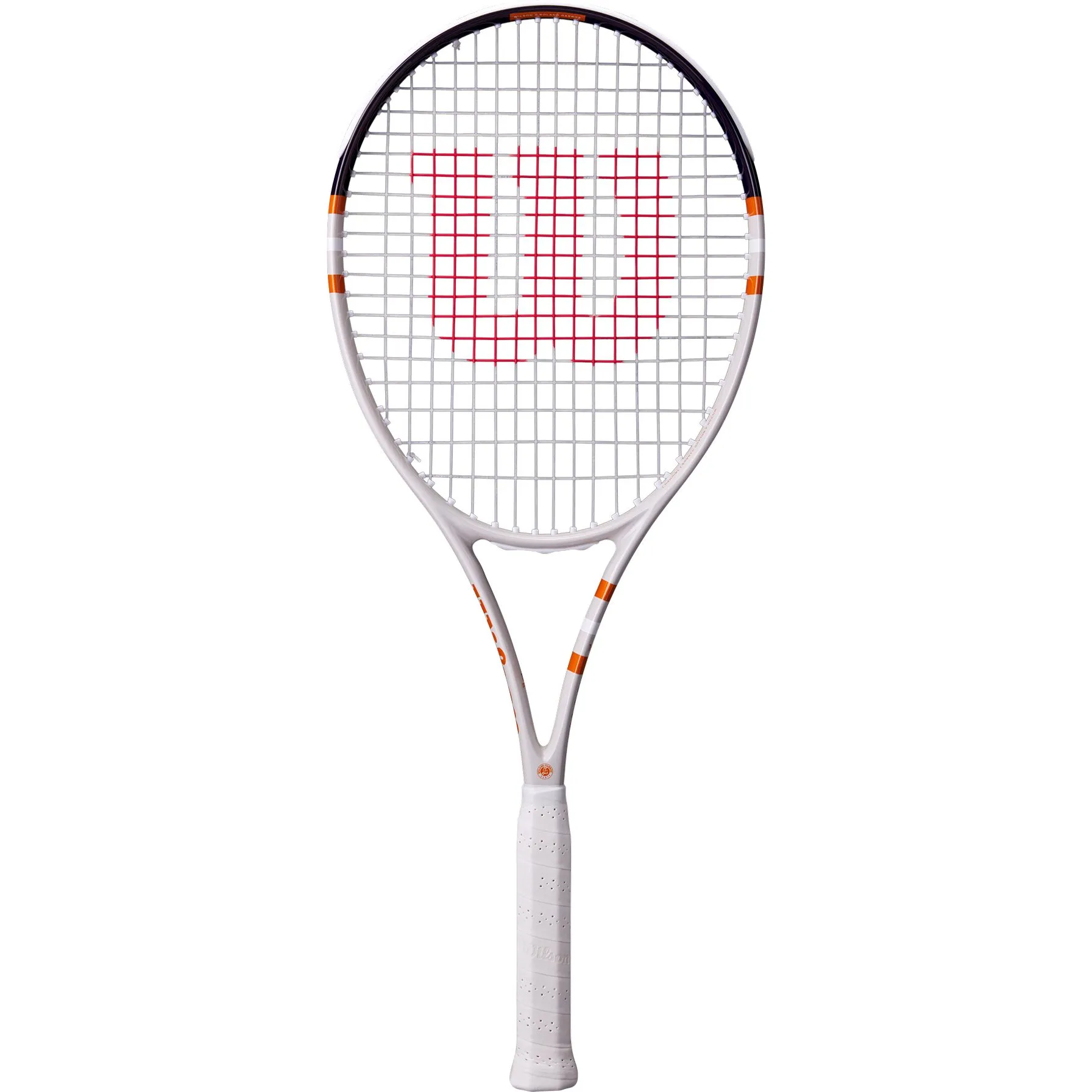 Wilson - Roland Garros Triumph Tennis Racket strung (298gr. incl. string)