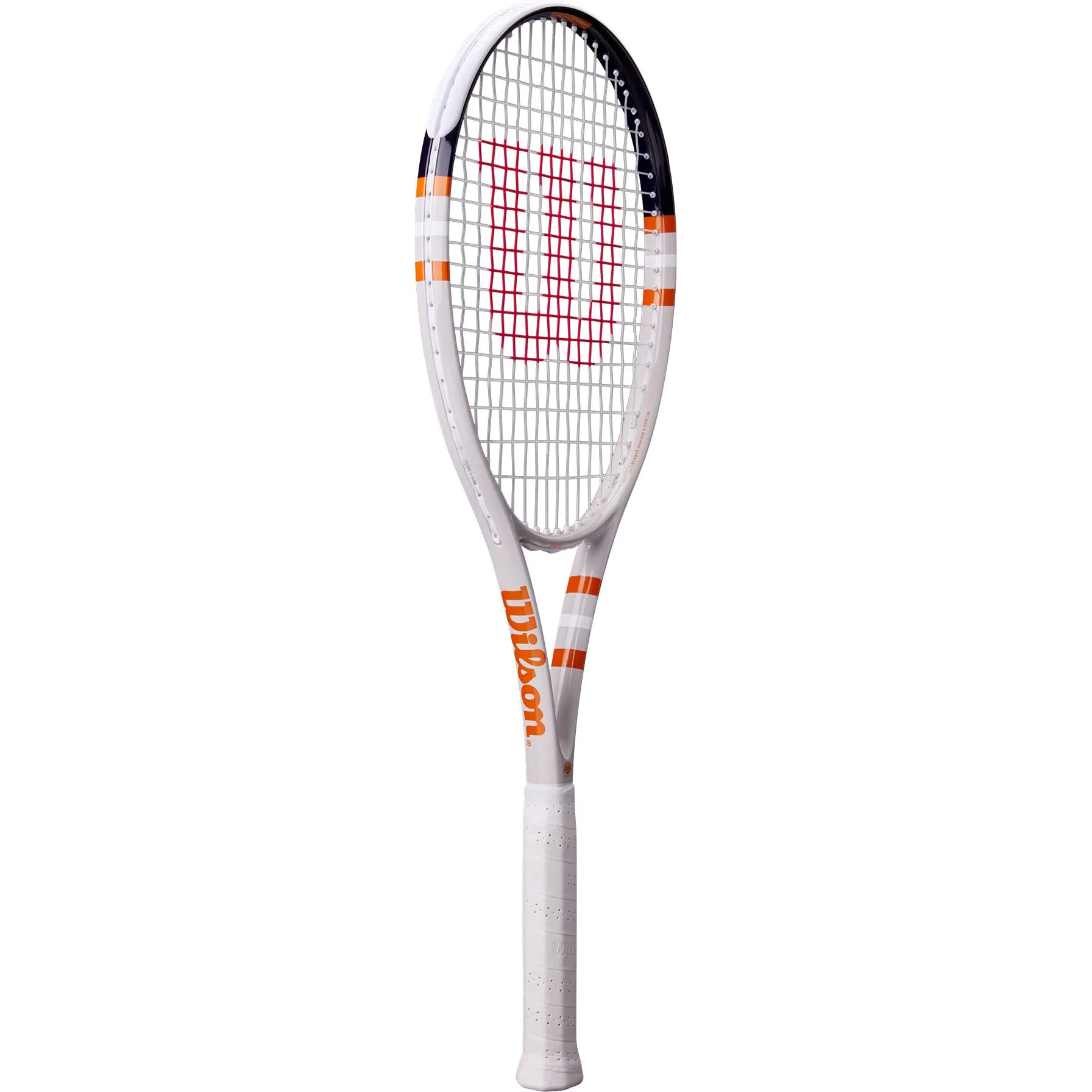 Wilson - Roland Garros Triumph Tennis Racket strung (298gr. incl. string)