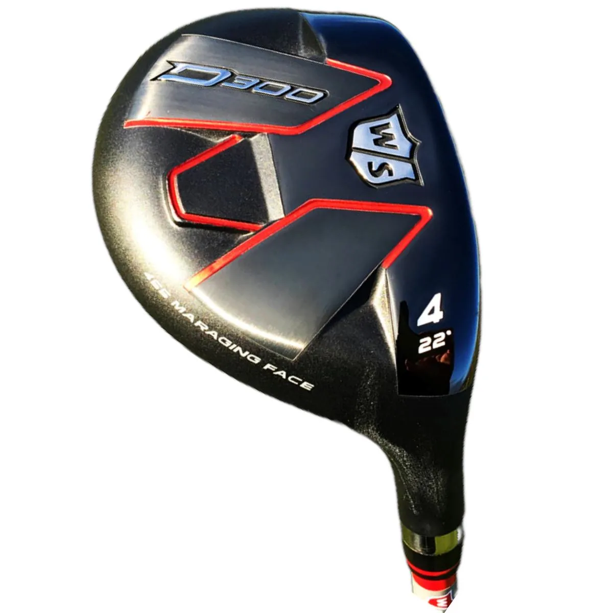 Wilson Staff D300 SuperLite Hybrid