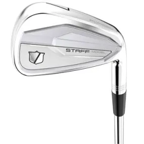 Wilson Staff Model Blade Iron Set