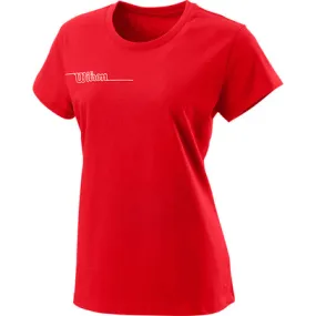 Wilson Team II Tech Tee Dames