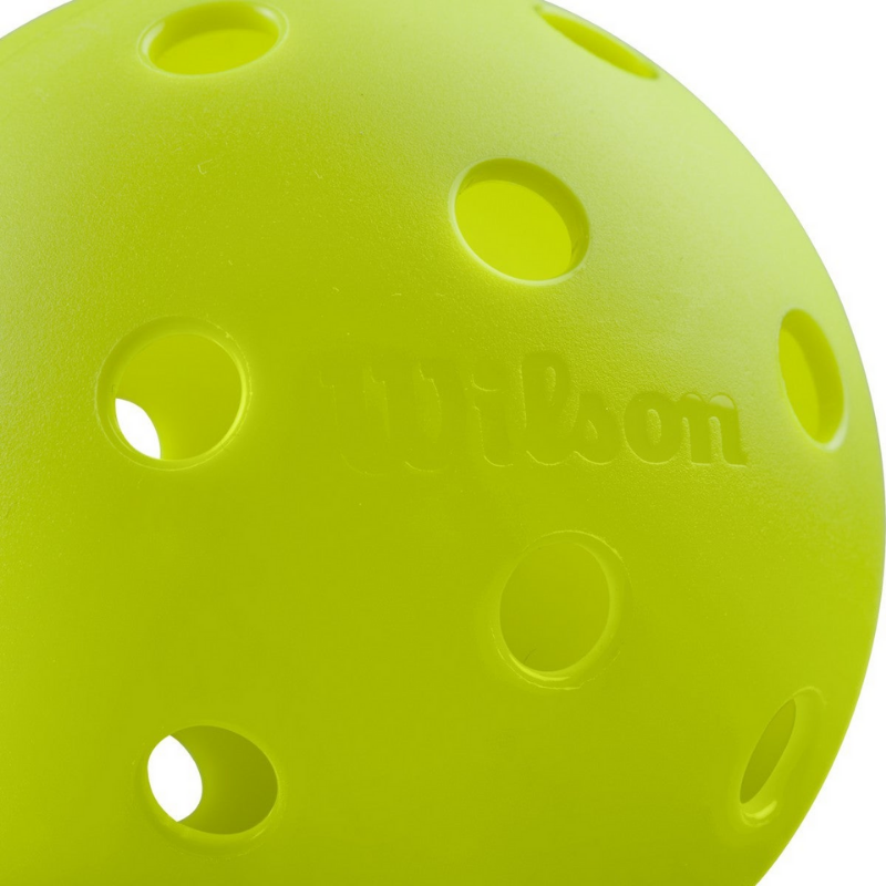 Wilson Tru 32 Pickleball Ball- 2 Pack