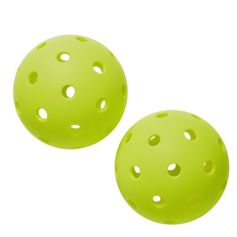 Wilson Tru 32 Pickleball Ball- 2 Pack