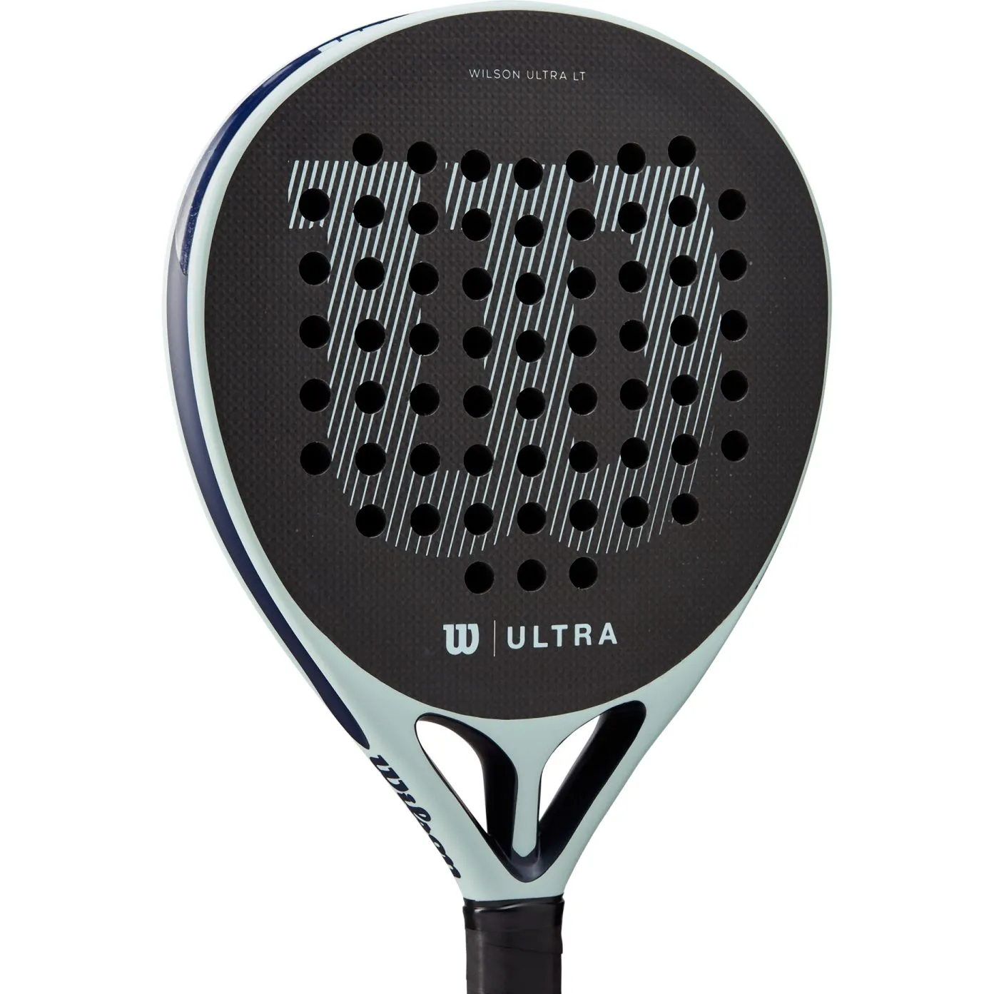 Wilson - Ultra LT V2 2024 Padel Racket black