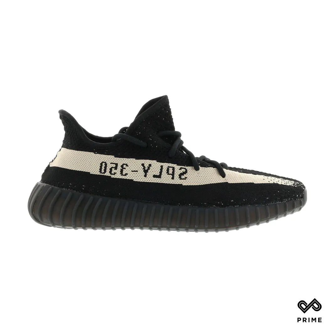 Yeezy 350 Core Black White (BY1604)