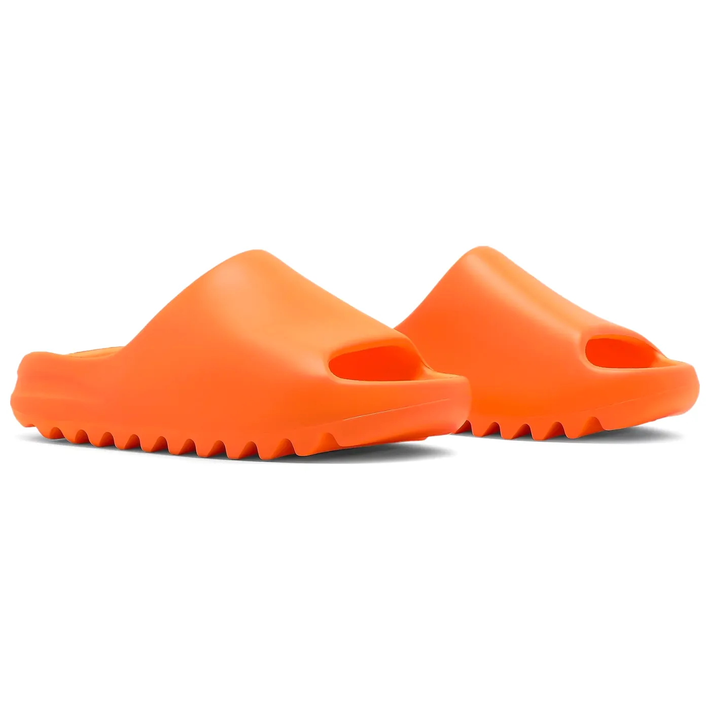 Yeezy Slide Enflame Orange