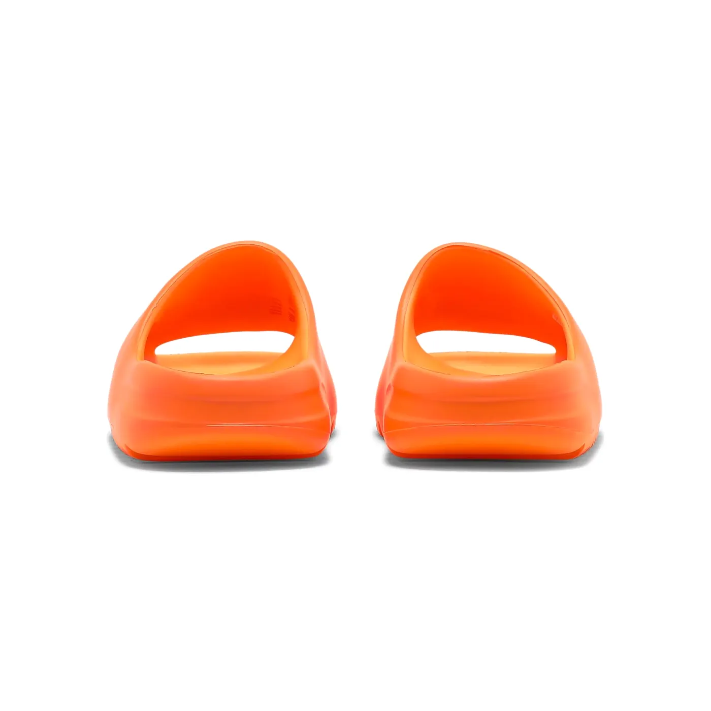 Yeezy Slide Enflame Orange