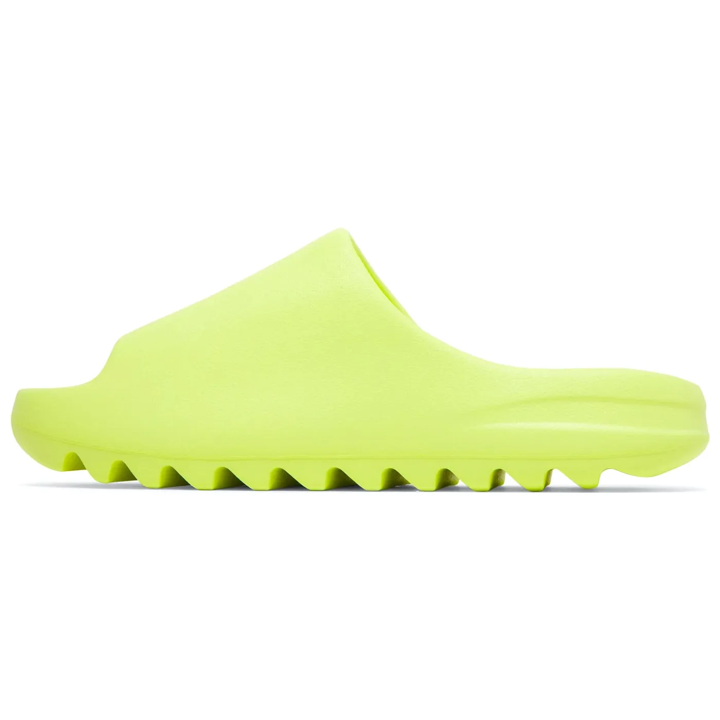 Yeezy Slide Glow Green