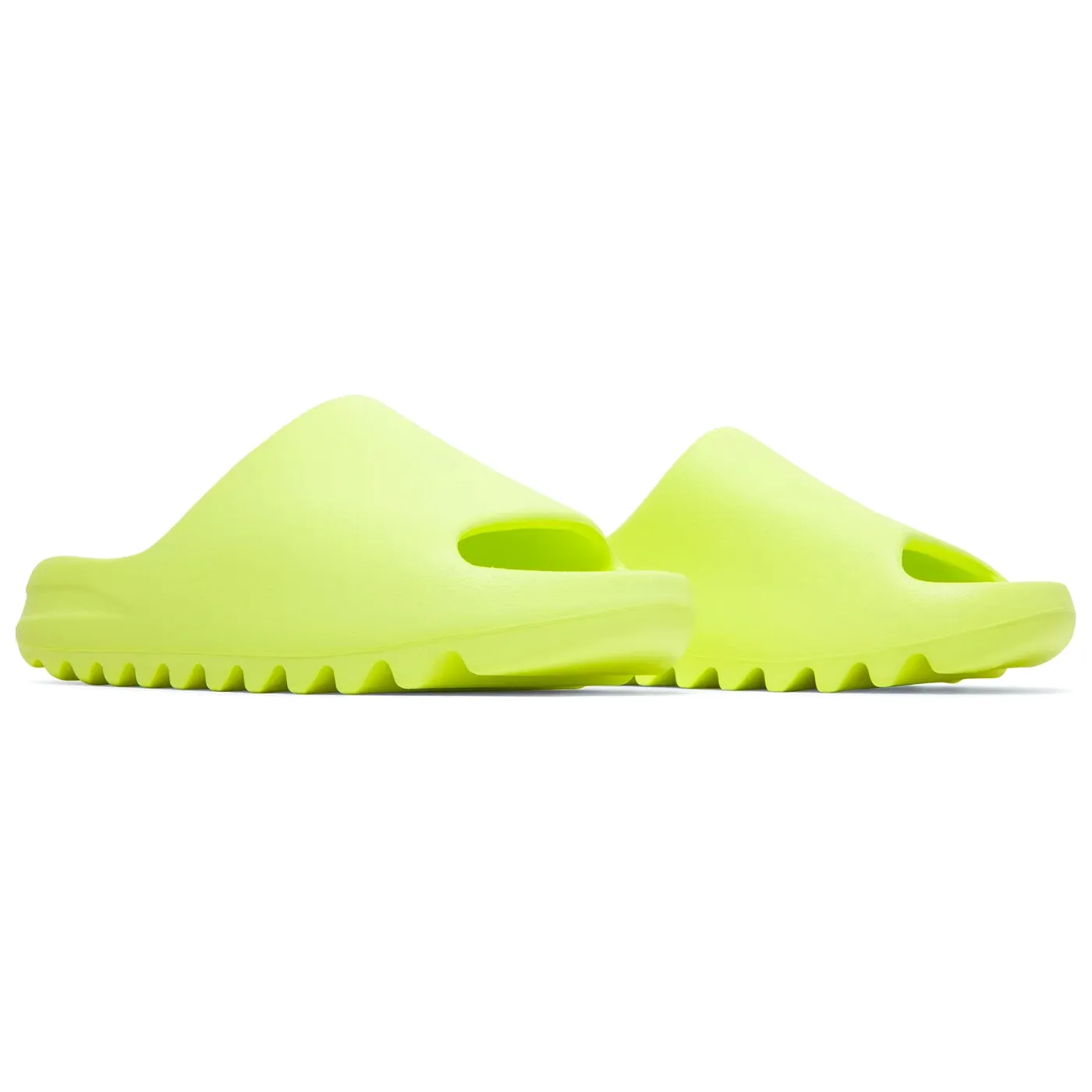 Yeezy Slide Glow Green