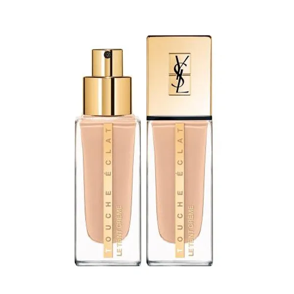 YSL Touche Eclat Le Teint Creme 24H Hydration Foundation SPF10 #B10 Porcelain 聖羅蘭 - 明彩透亮粉底霜 SPF10 25ml